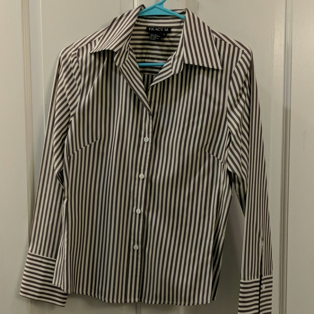 Silk blouse